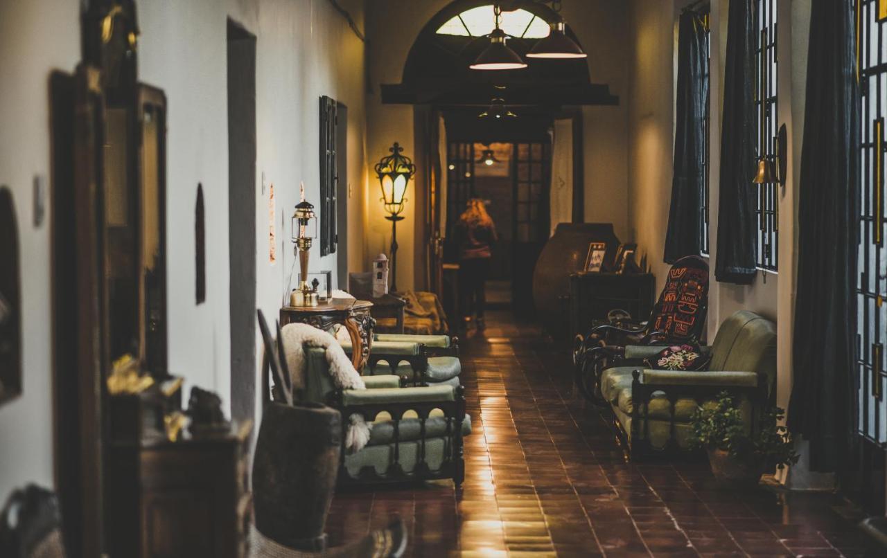 Casona del Pino, Hotel Boutique Fiambalá Esterno foto