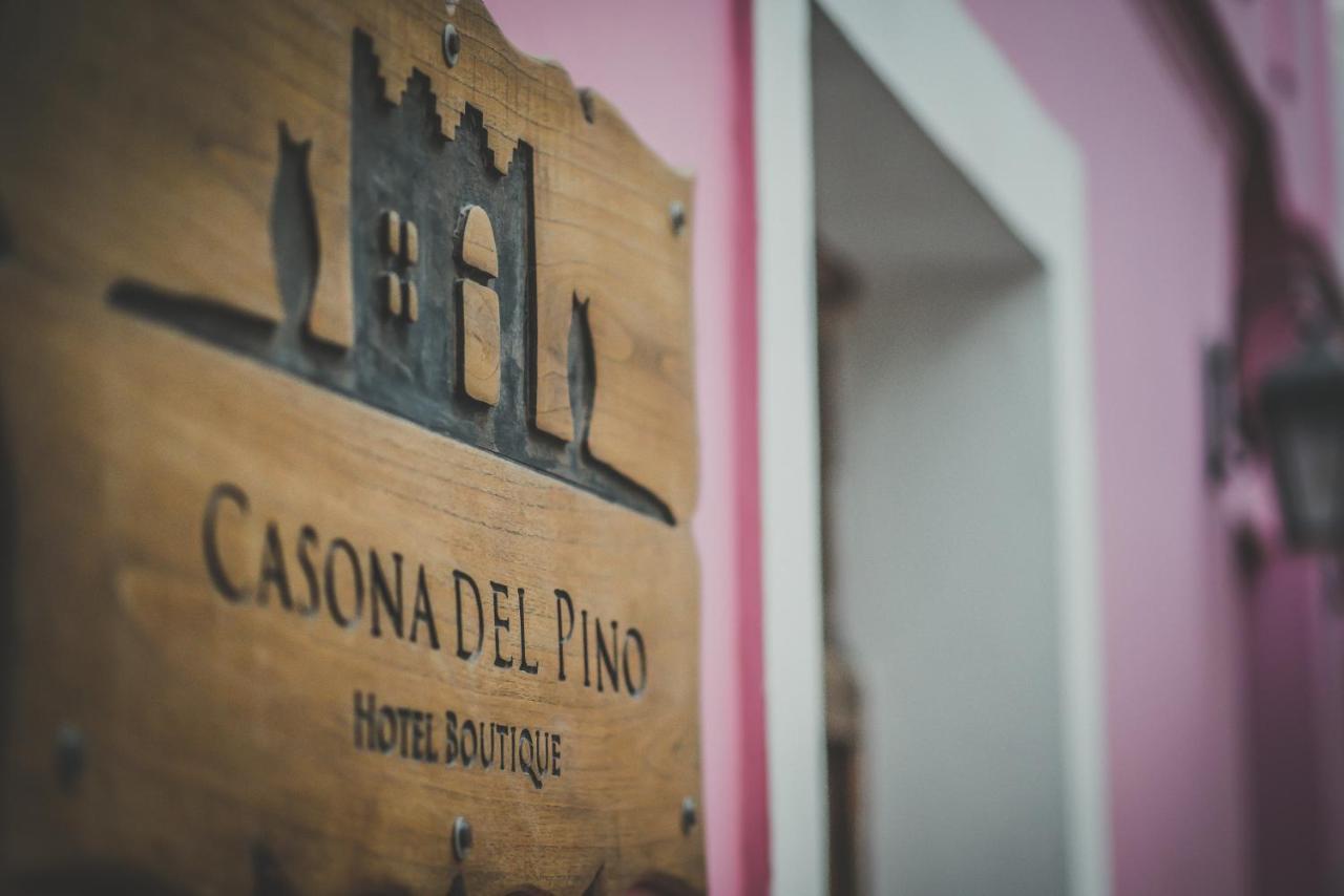 Casona del Pino, Hotel Boutique Fiambalá Esterno foto