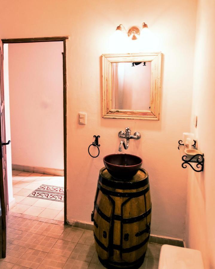 Casona del Pino, Hotel Boutique Fiambalá Esterno foto