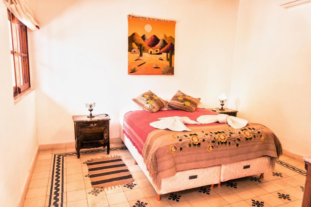 Casona del Pino, Hotel Boutique Fiambalá Esterno foto